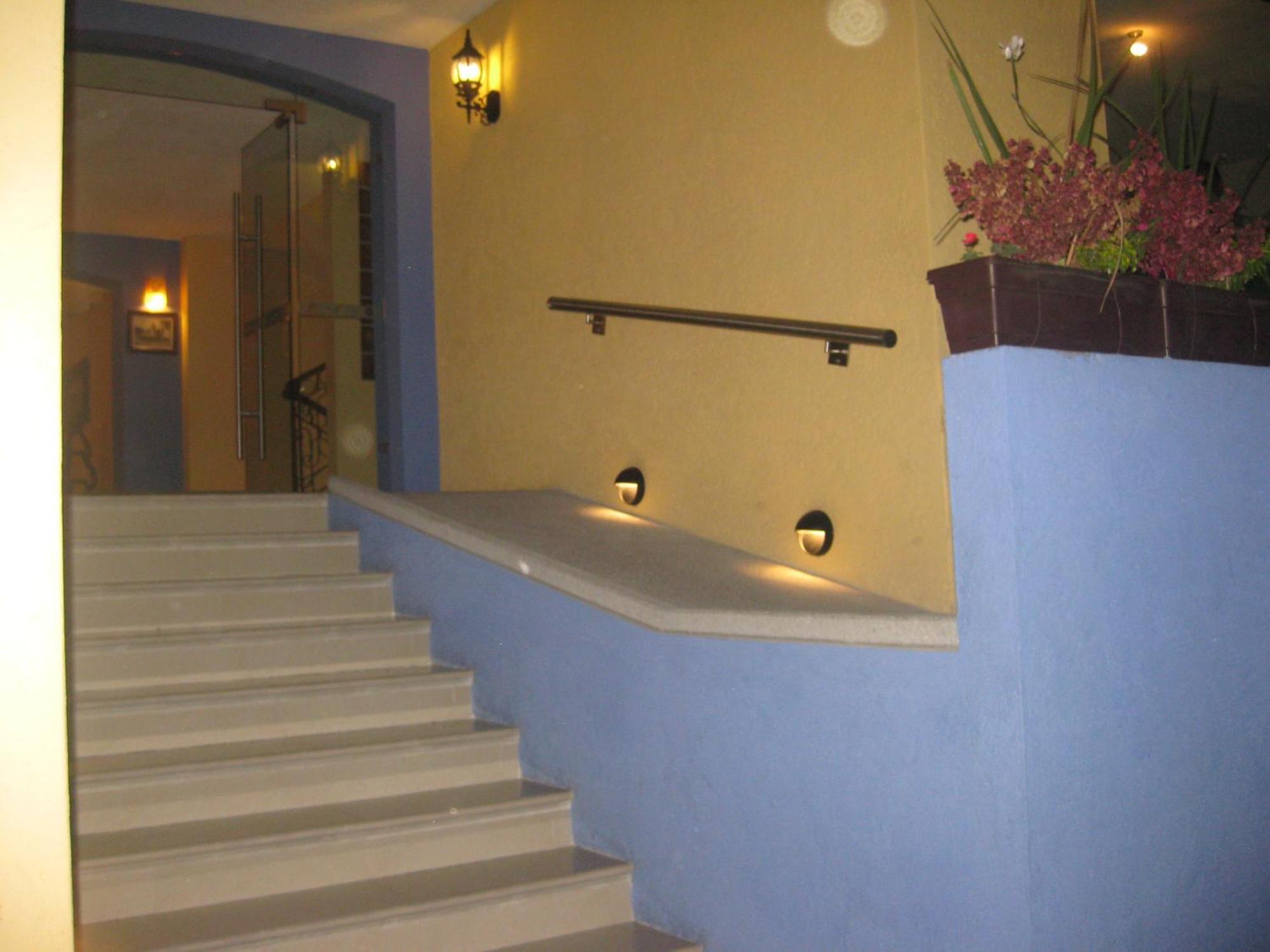 Hotel Cr Tehuacán Exterior foto