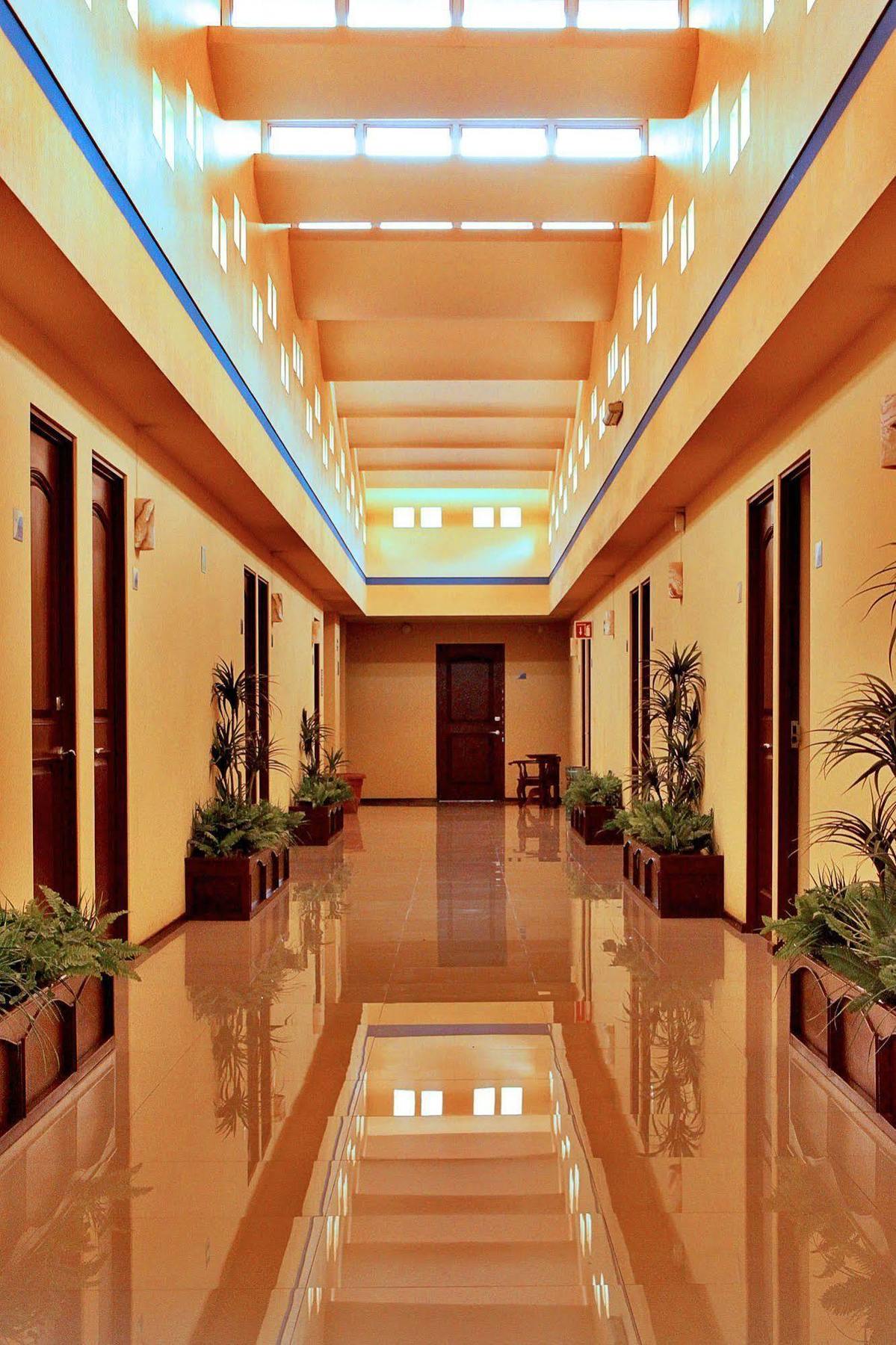 Hotel Cr Tehuacán Exterior foto